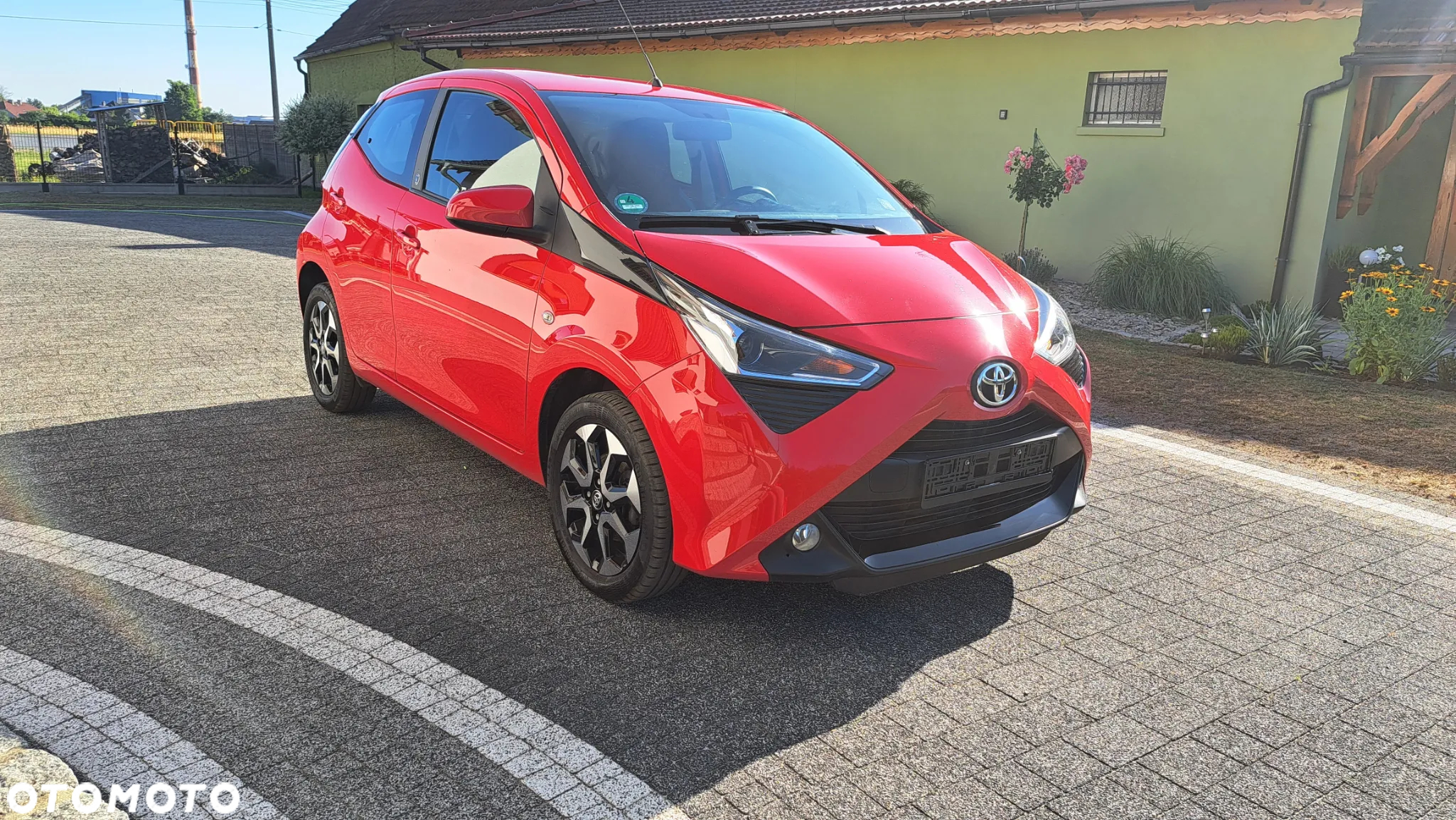Toyota Aygo x-play Team Deutschland - 2