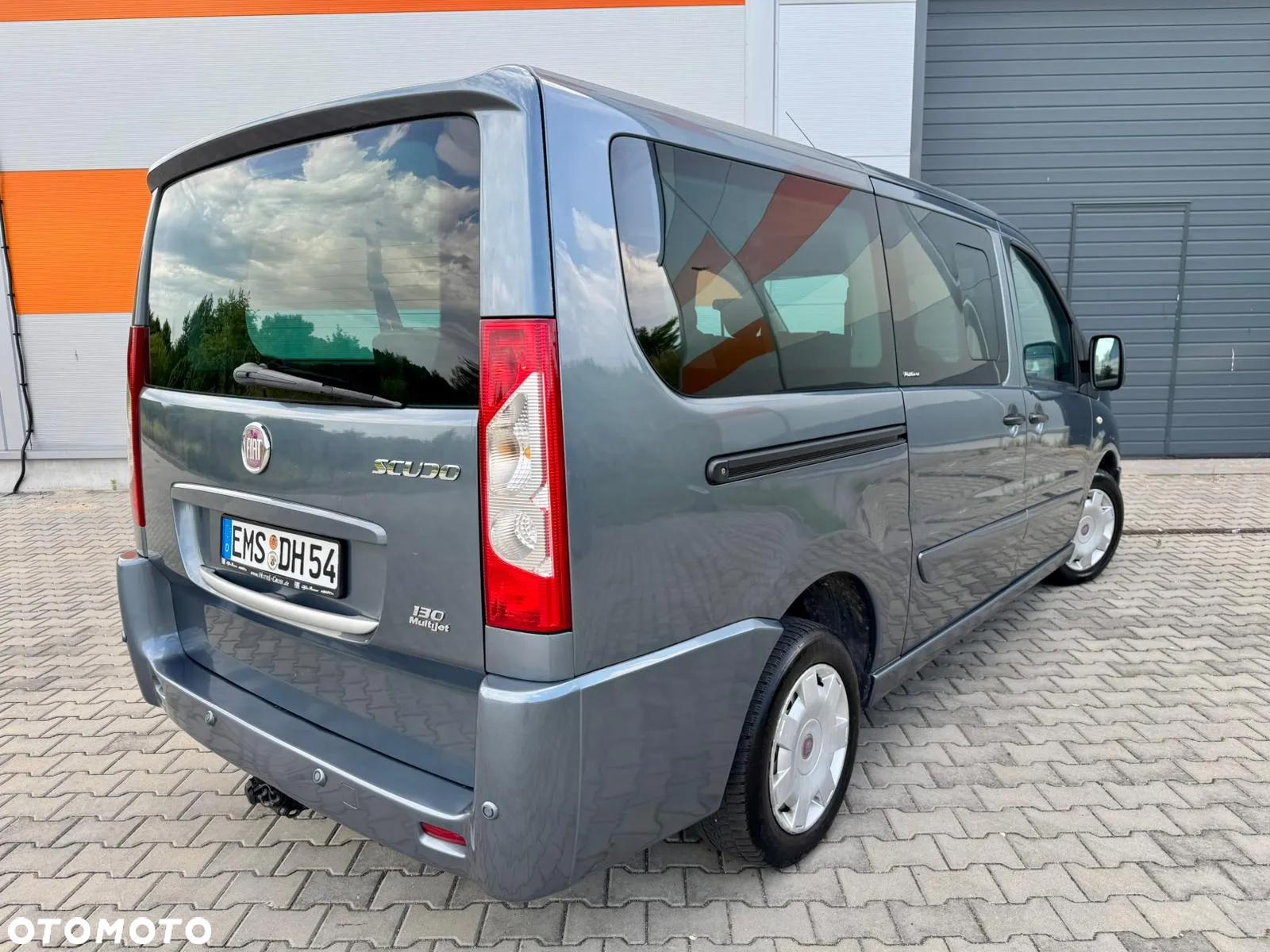 Fiat Scudo L2 (5-Si.) Panorama Executive - 3