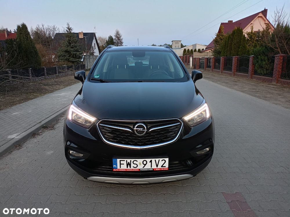 Opel Mokka - 2