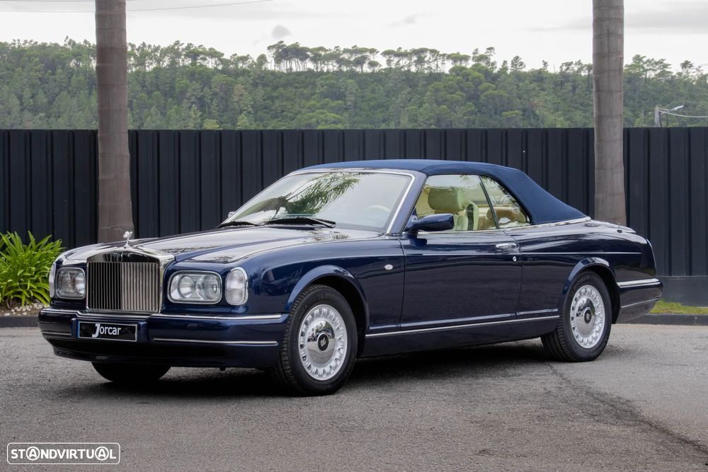 Rolls Royce Corniche Standard - 2