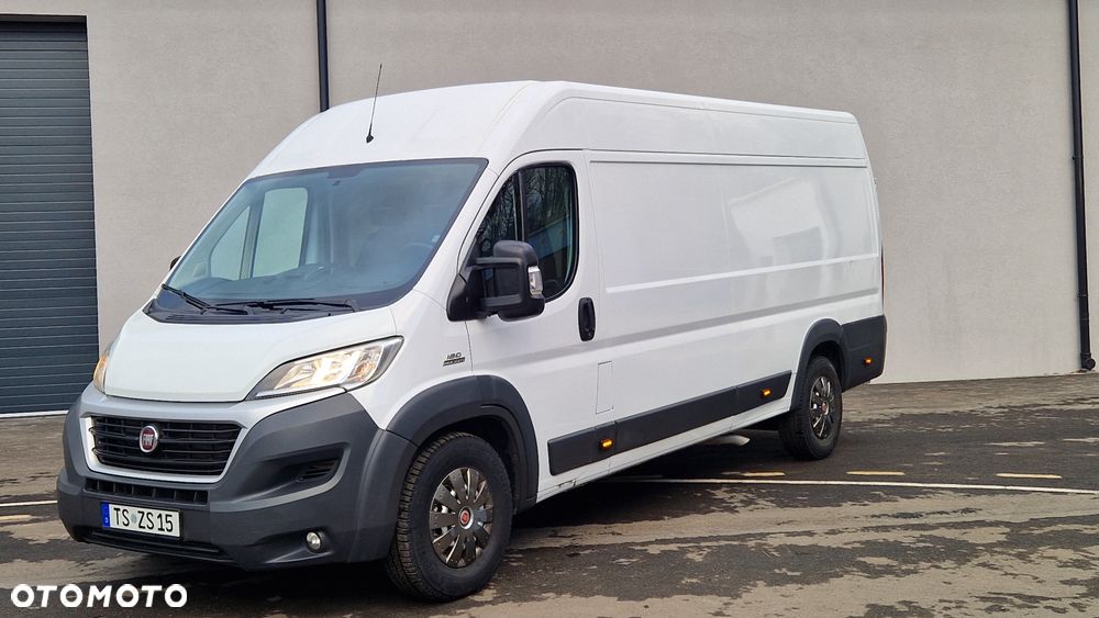 Fiat DUCATO MAXI L4H2 3.0 180KM KAMERA - 1