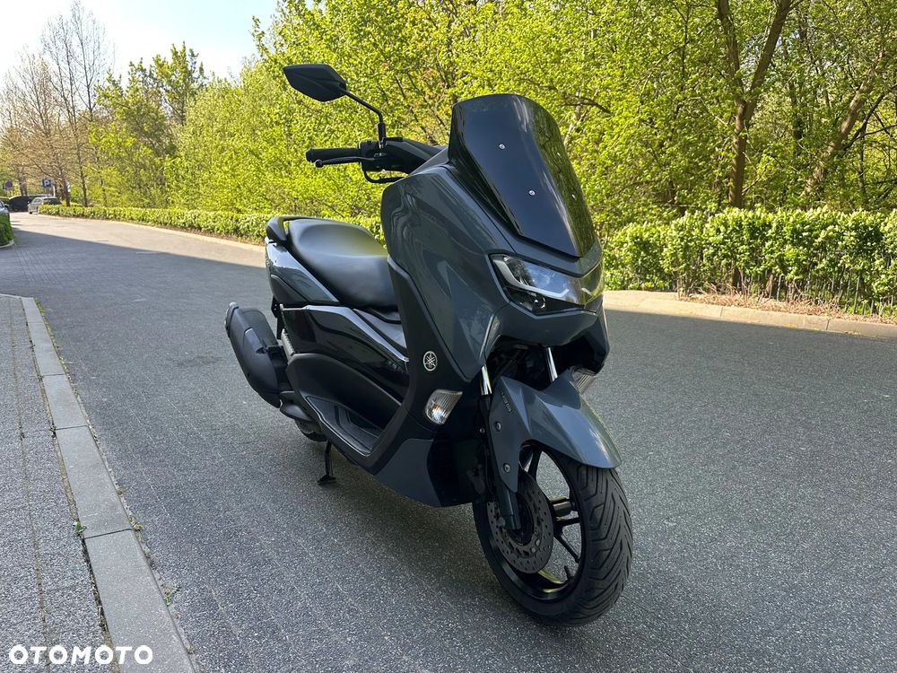 Yamaha NMAX - 8