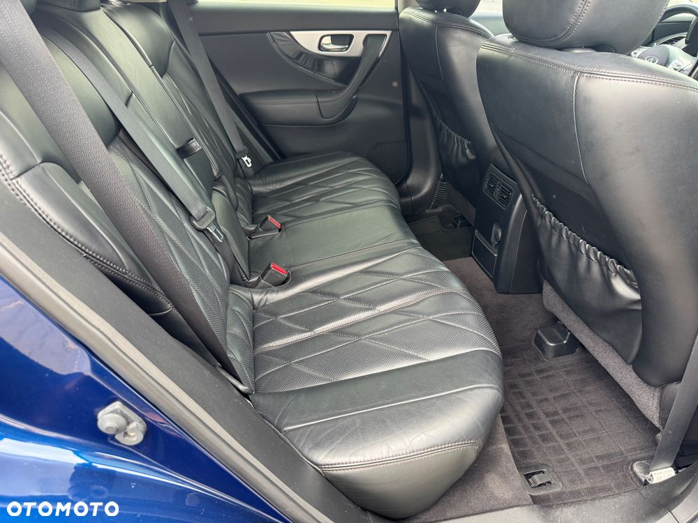 Infiniti FX FX30d AWD GT Premium - 25
