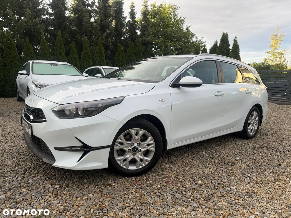 Kia Ceed 1.5 T-GDI M