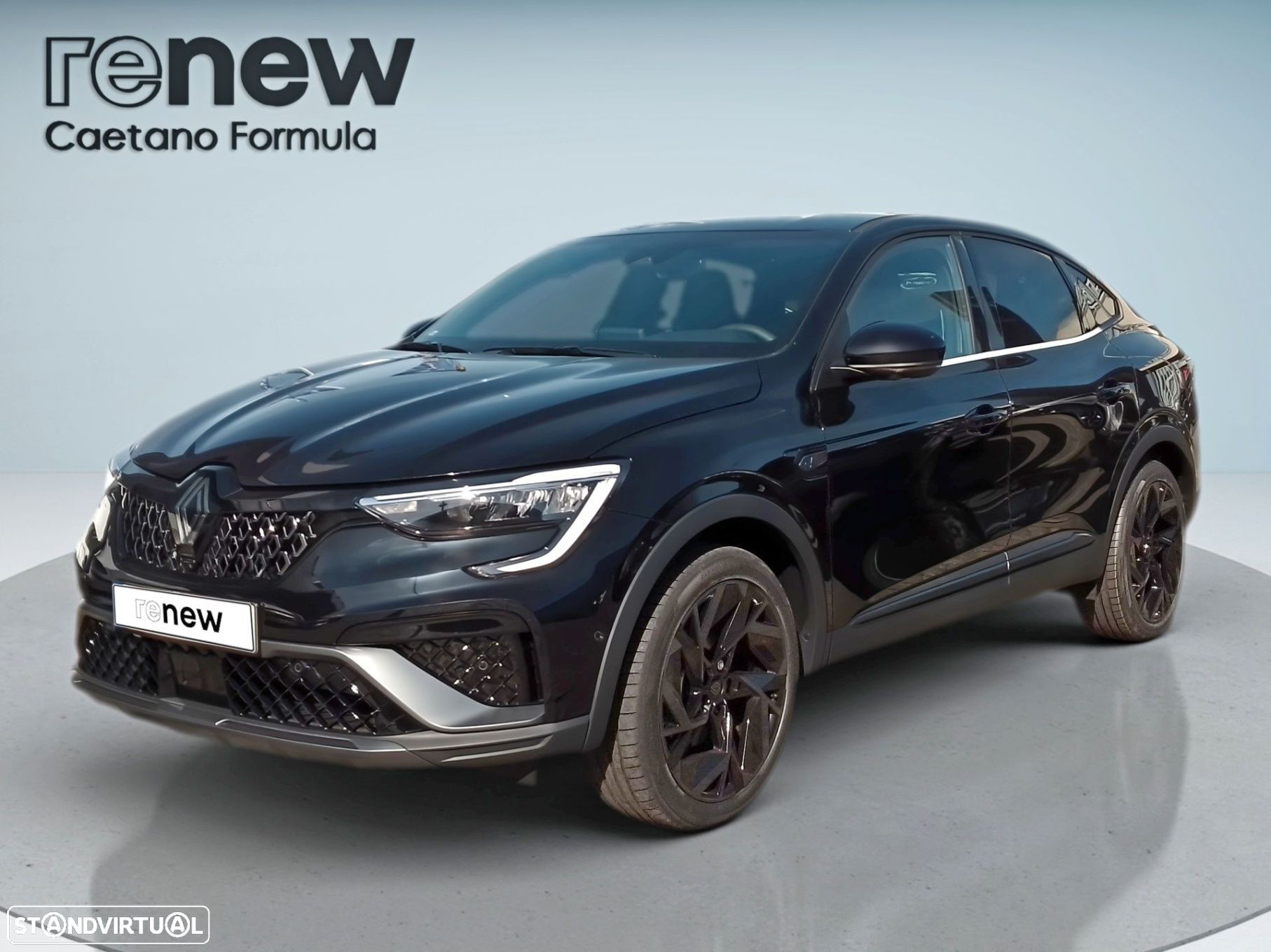Renault Arkana 1.6 E-Tech Full Hybrid Esprit Alpine - 1