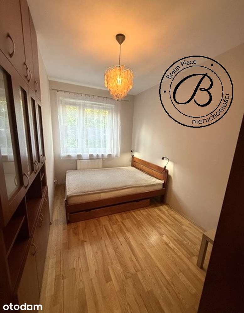Tarchomin, ul. Myśliborska, 3 pokoje, 54 m², klimatyzacja, garaż