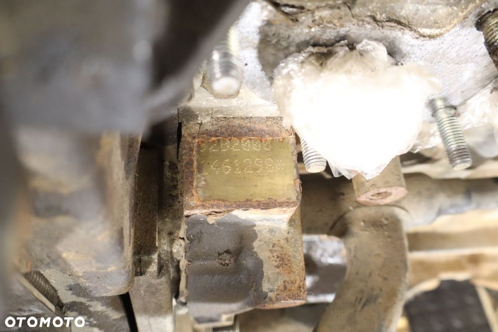 SILNIK  FIAT BRAVO II 1.4 16V 88KM 192B2000 TEST - 9