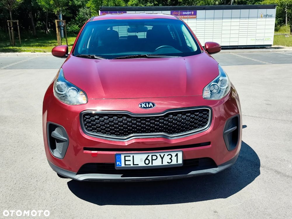 Kia Sportage - 3