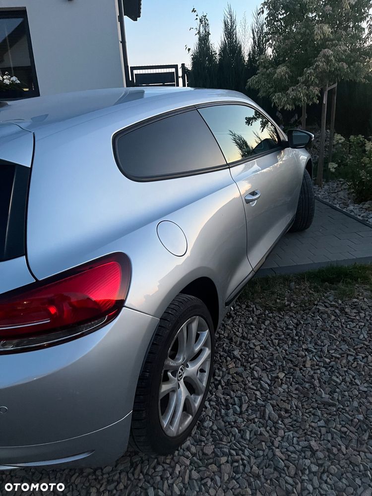 Volkswagen Scirocco 1.4 TSI Team - 1