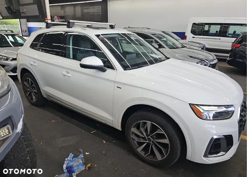 Audi Q5 45 TFSI quattro S tronic S line - 3