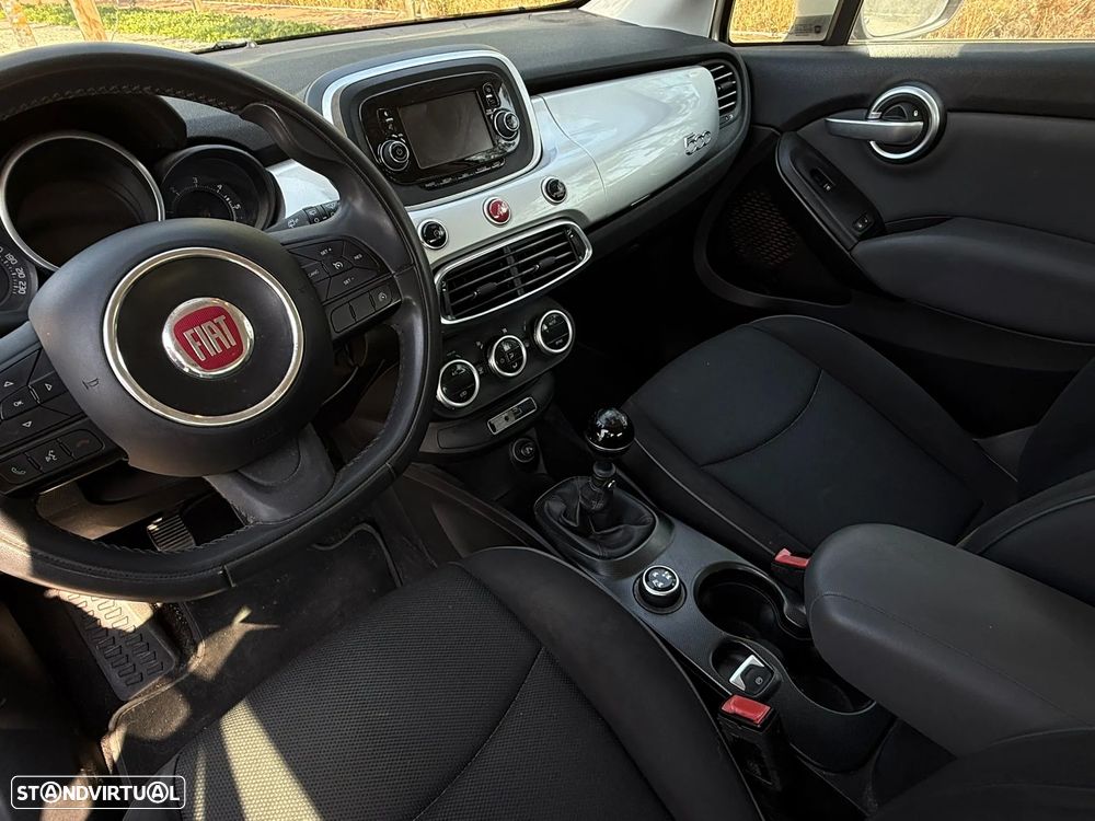 Fiat 500X - 6