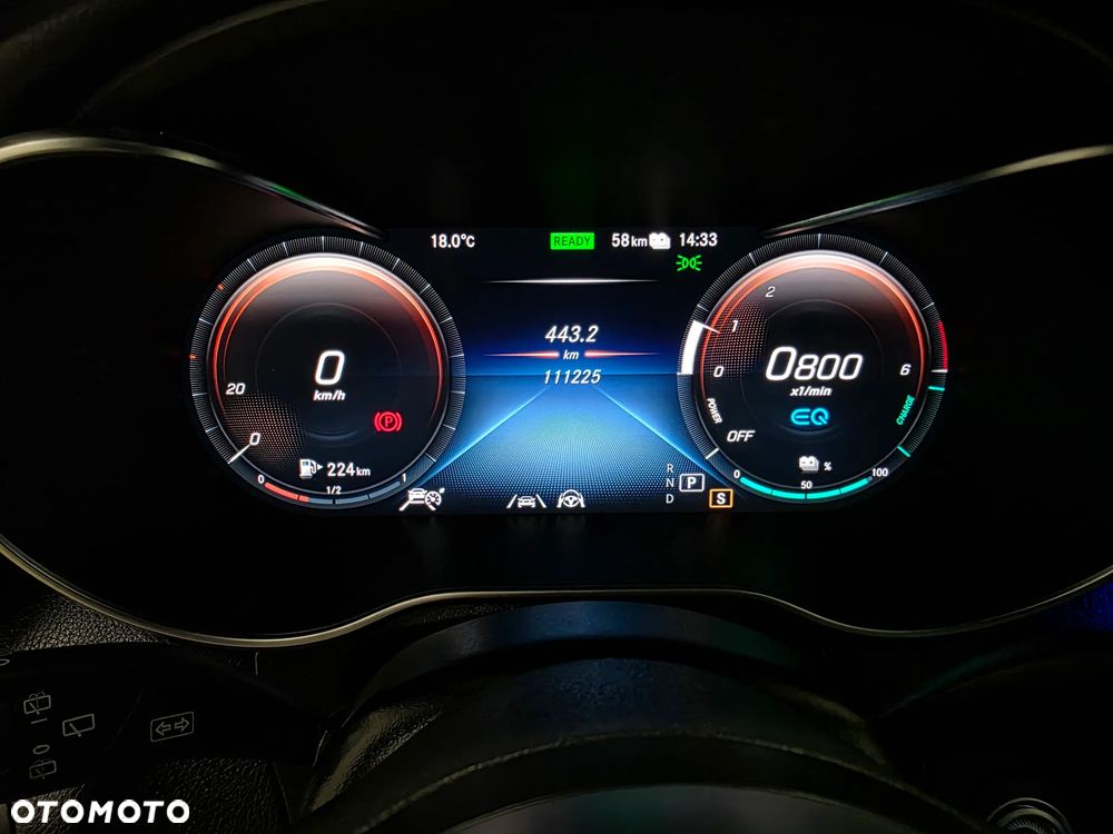 Mercedes-Benz GLC 300 de 4Matic 9G-TRONIC AMG Line Plus - 18