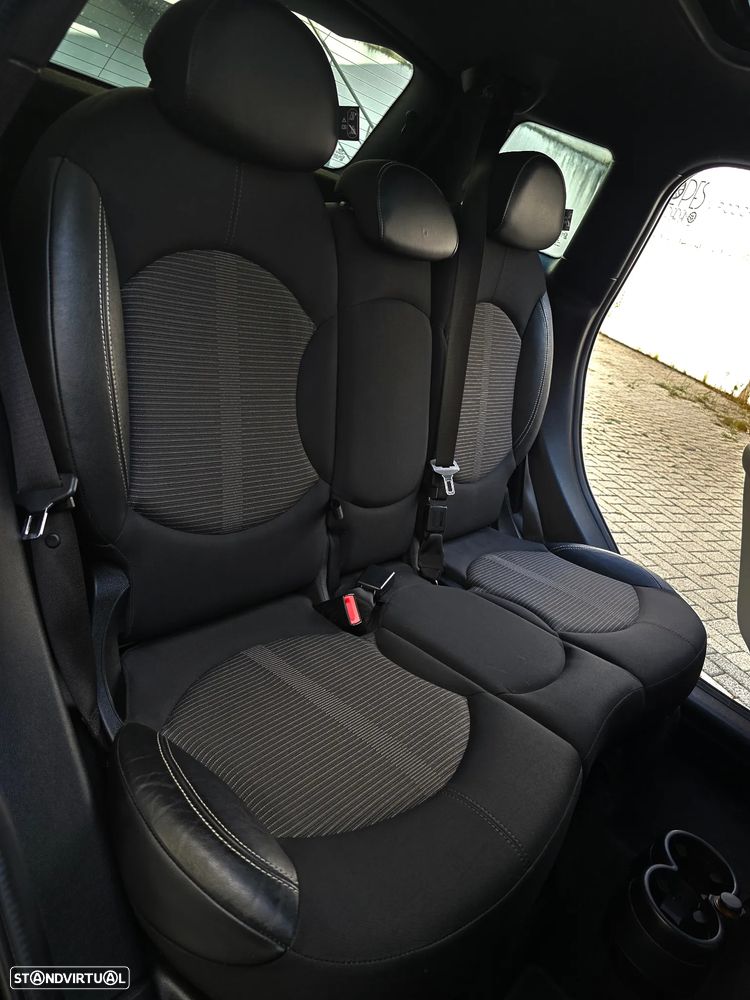 MINI Countryman Cooper D - 55