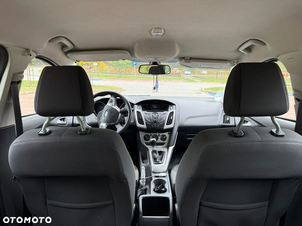 Ford Focus 1.6 TDCi Trend - 6