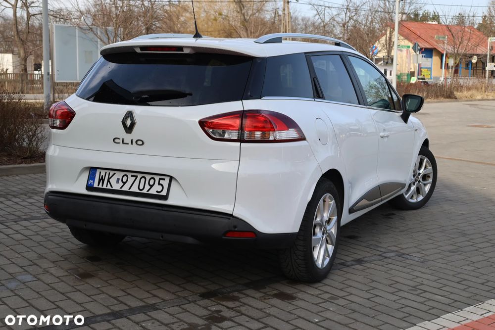 Renault Clio 0.9 Energy TCe Limited 2018 - 3