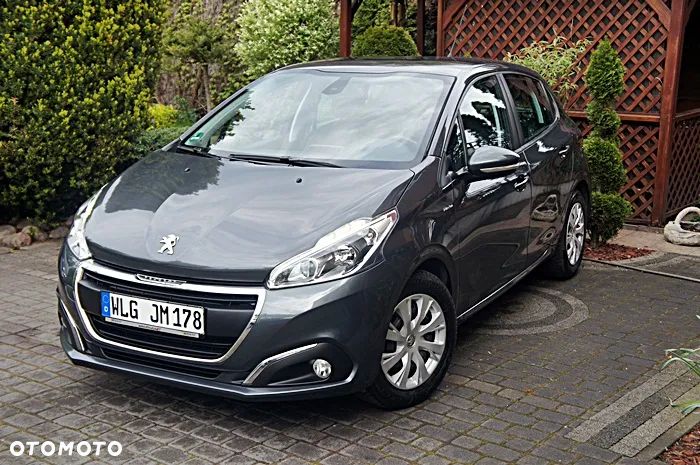 Peugeot 208 1.2 PureTech Allure - 9