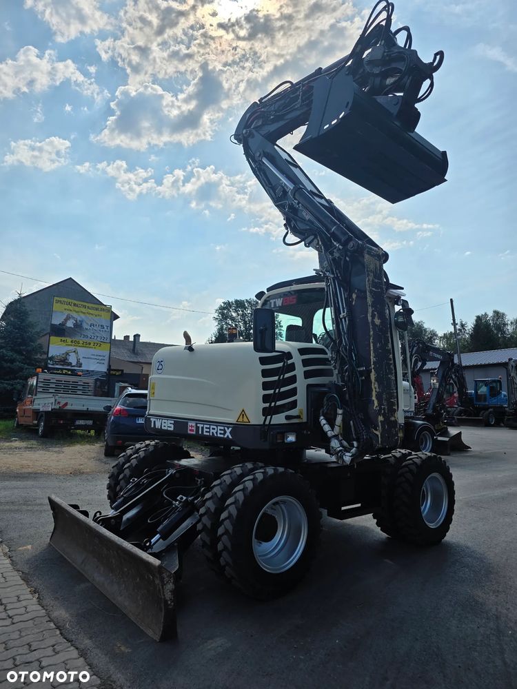 Terex TW 85 Powertilt - 10