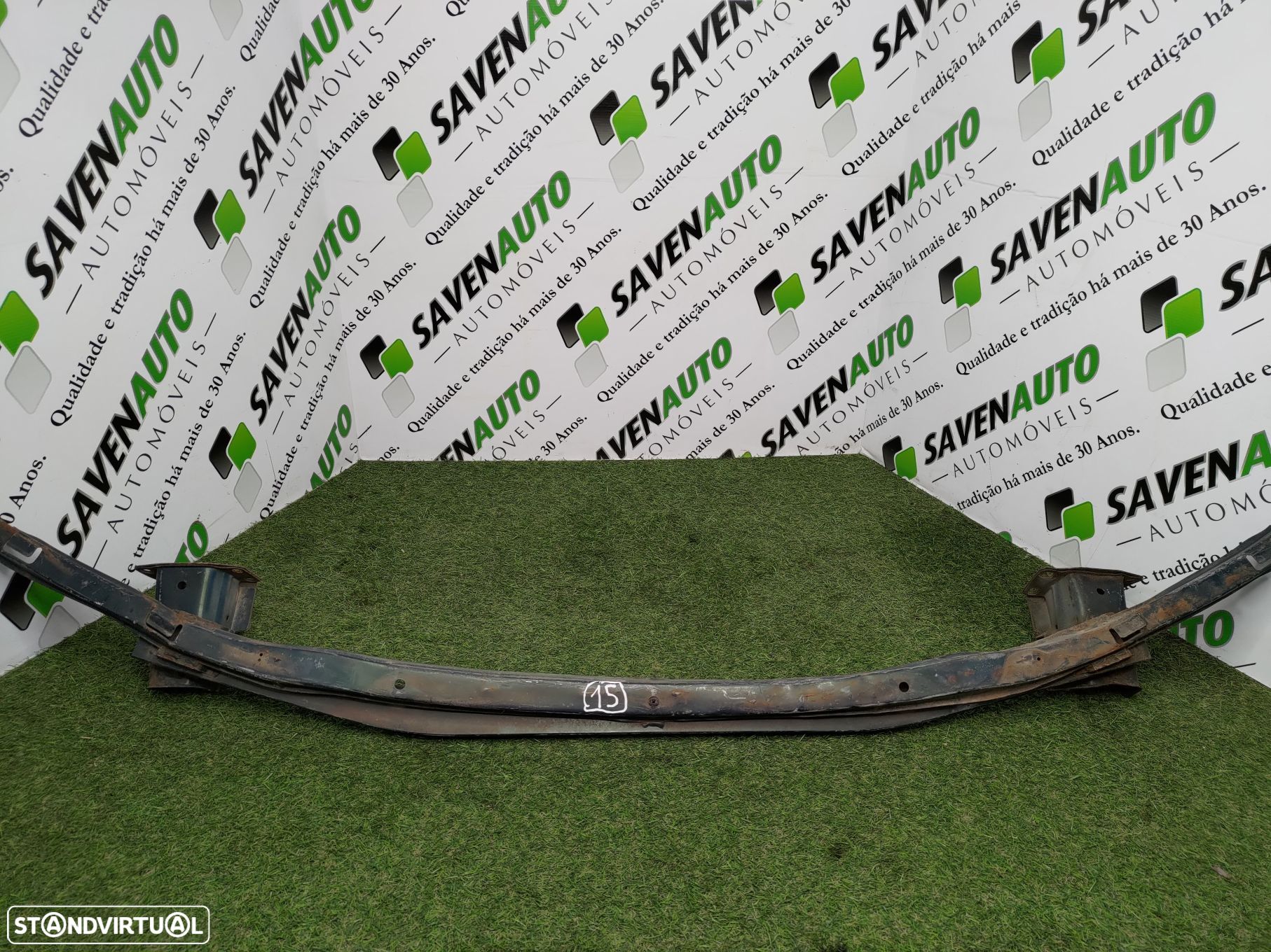 Reforço Para Choques Trás Honda Civic Vi Aerodeck (Mb, Mc) - 1