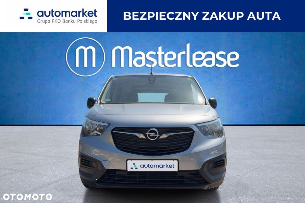 Opel Combo 1.2 Turbo Edition S&S - 2