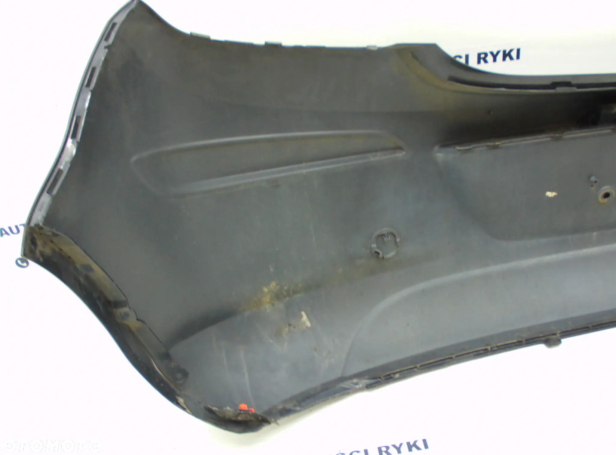 Opel Corsa D Zderzak tył Z20C - 10