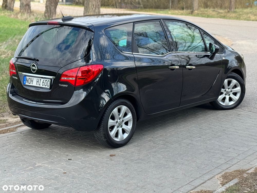 Opel Meriva 1.4 Ecoflex Start/Stop 150 Jahre - 15