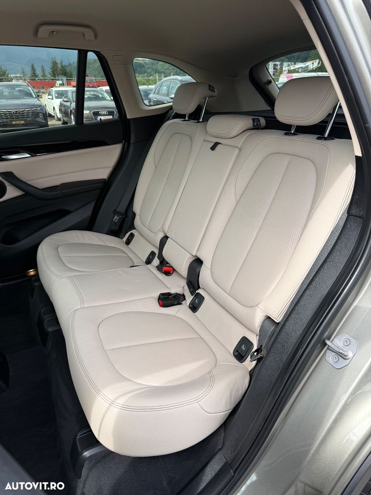 BMW X1 xDrive20d Sport Line - 18