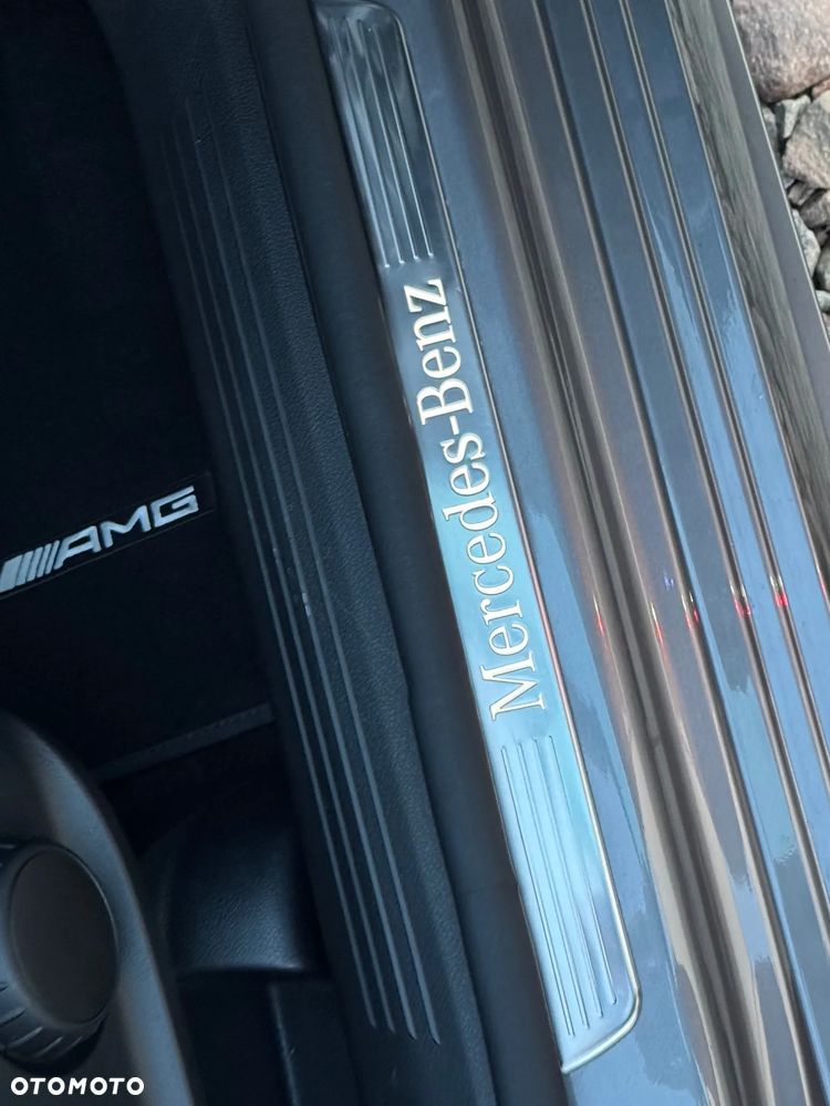 Mercedes-Benz Klasa B 200 d 8G-DCT AMG Line Advanced Plus - 24