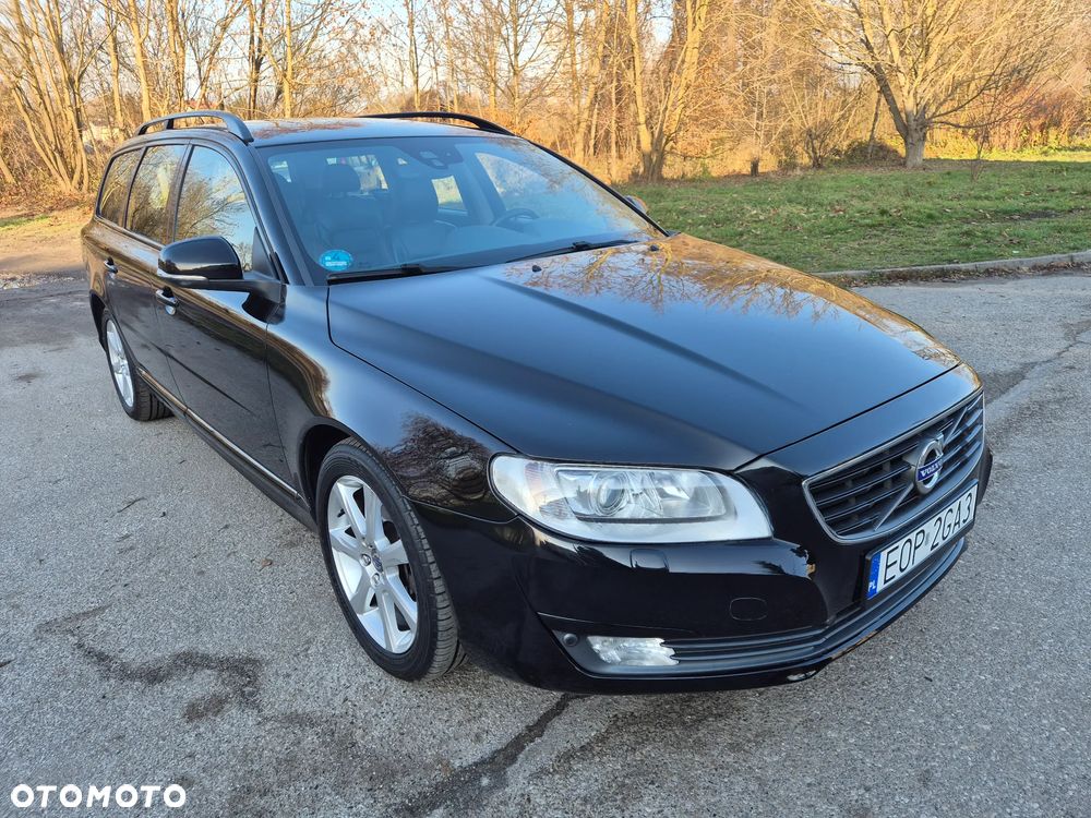 Volvo V70 D3 Summum - 20