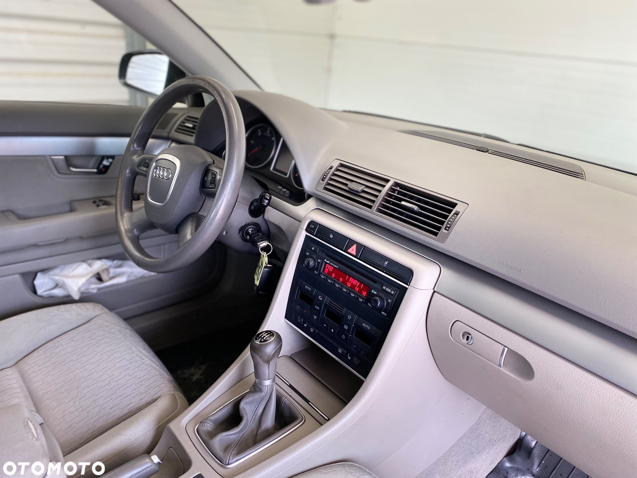 Audi A4 Avant 1.9 TDI - 12