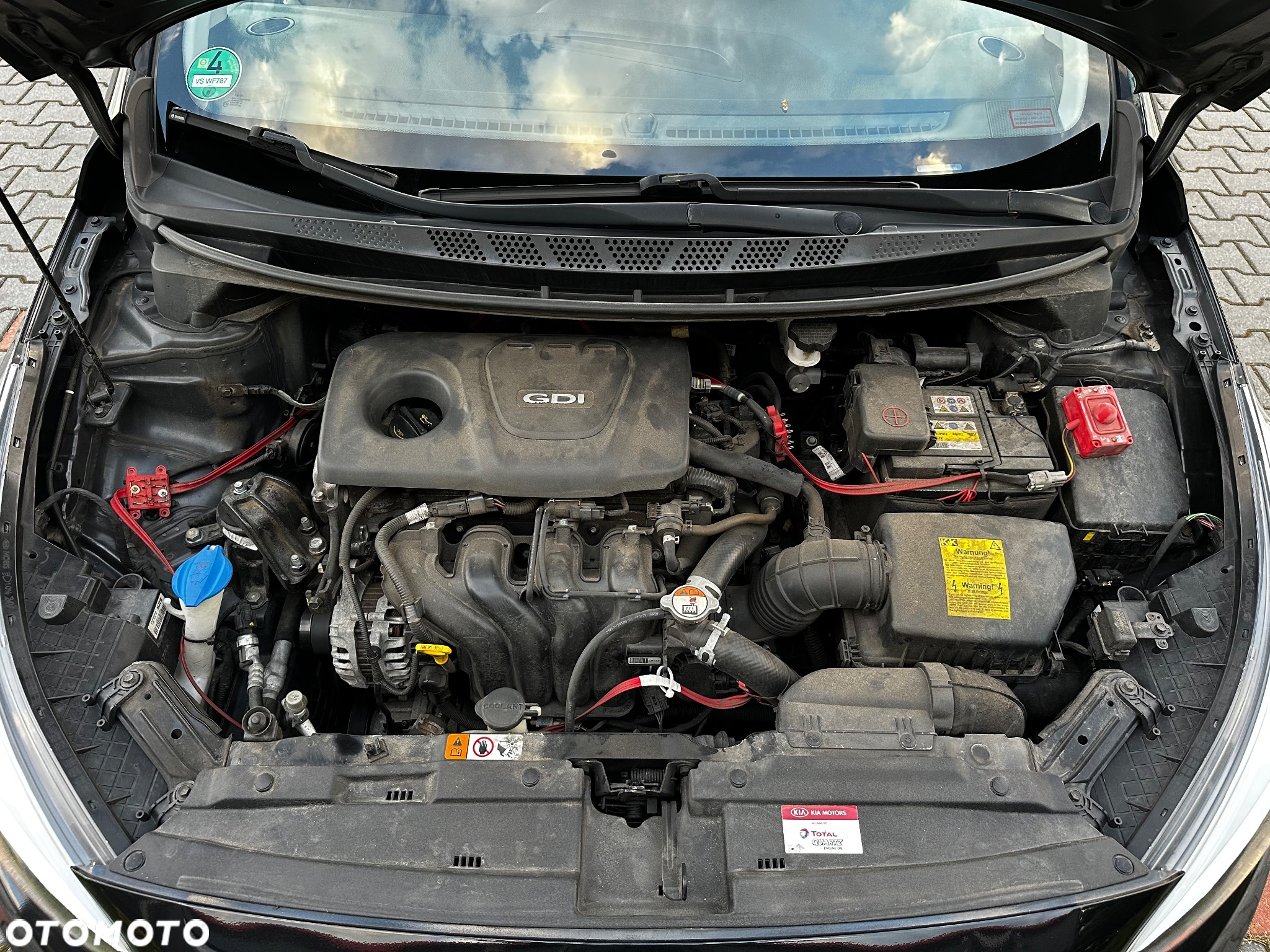 Kia Ceed 1.6 GDI Platinum Edition - 40