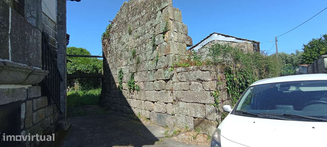 Moradia Rústica T3 Venda em Boa Aldeia, Farminhão e Torredeita,Viseu - Grande imagem: 5/13
