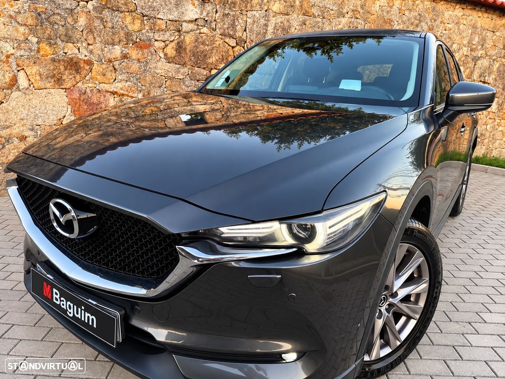 Mazda CX-5 2.2 D Excellence Navi - 10
