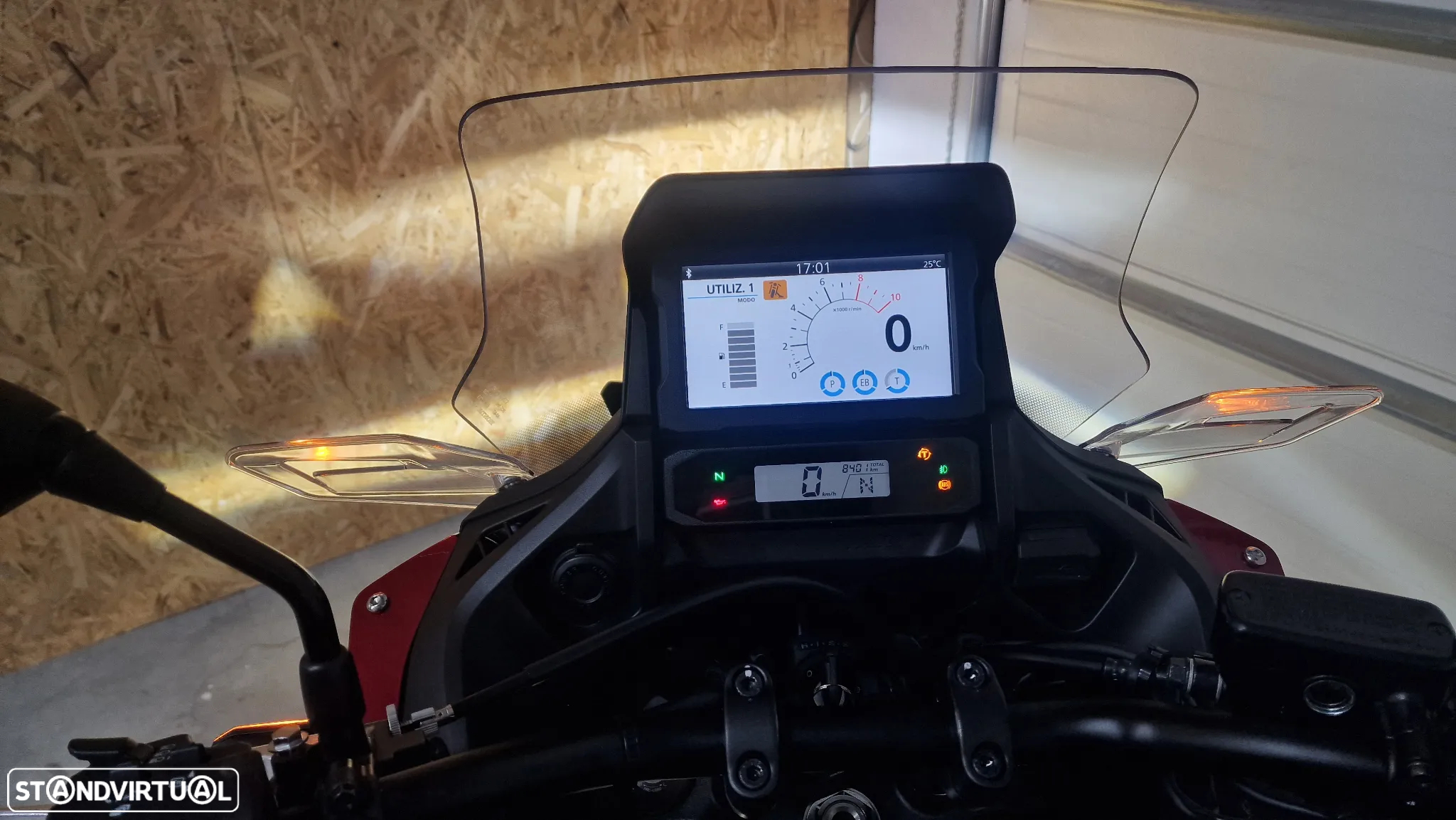 Honda NT NT 1100 - 8