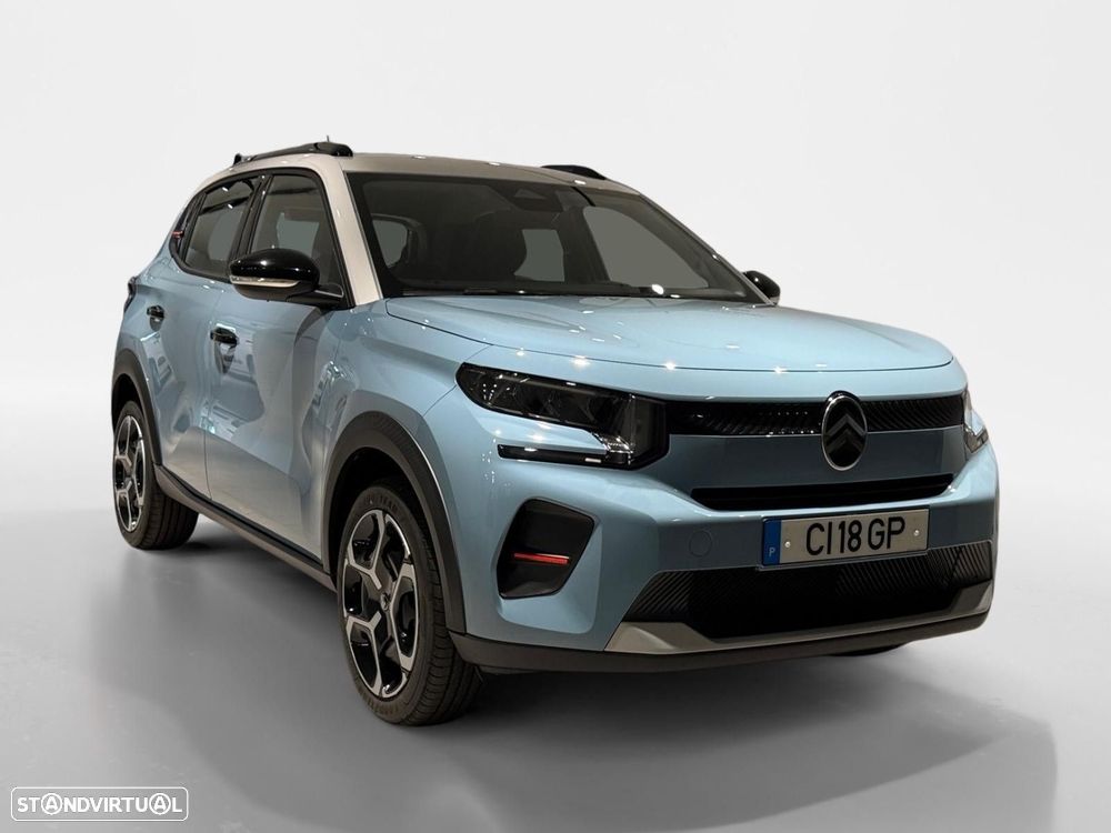 Citroën e-C3 44 kWh Autonomia Conforto Plus - 7