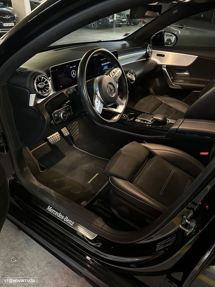 Mercedes-Benz A 180 d AMG Line Aut. - 16