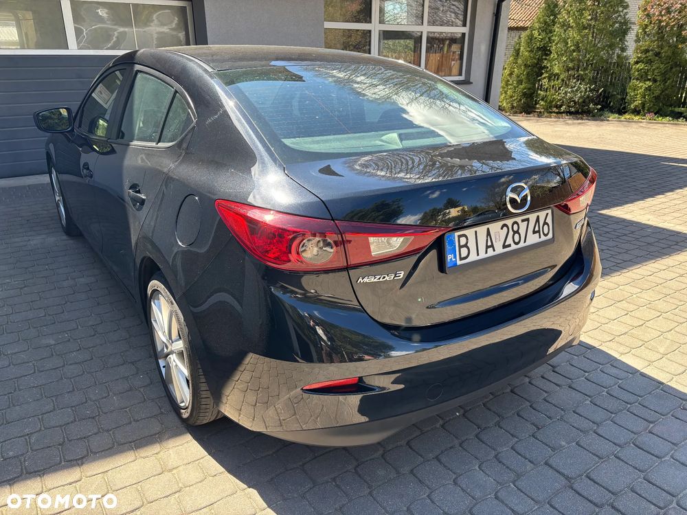 Mazda 3 - 3