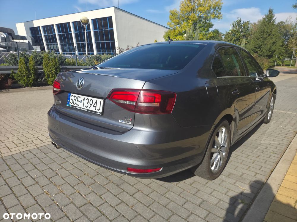 Volkswagen Jetta 2016 photo 4