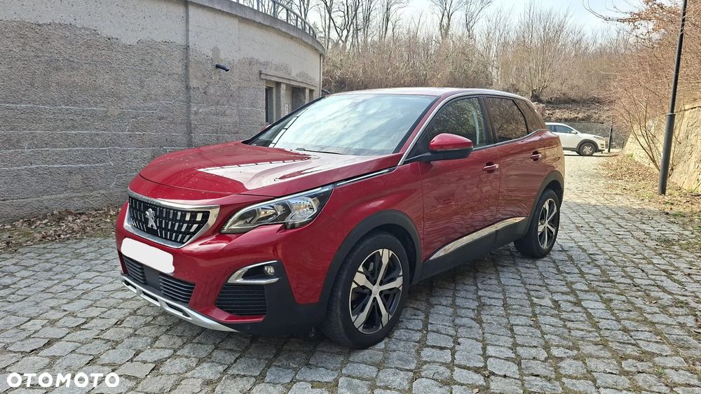 Peugeot 3008 PureTech 130 Stop & Start GPF Allure - 2