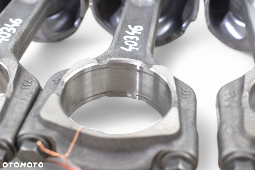 Tłok Korbowód 55574804 OPEL FIAT LANCIA SAAB 2.0 CDTI A20DTH A20DTL A20DTJ - 3