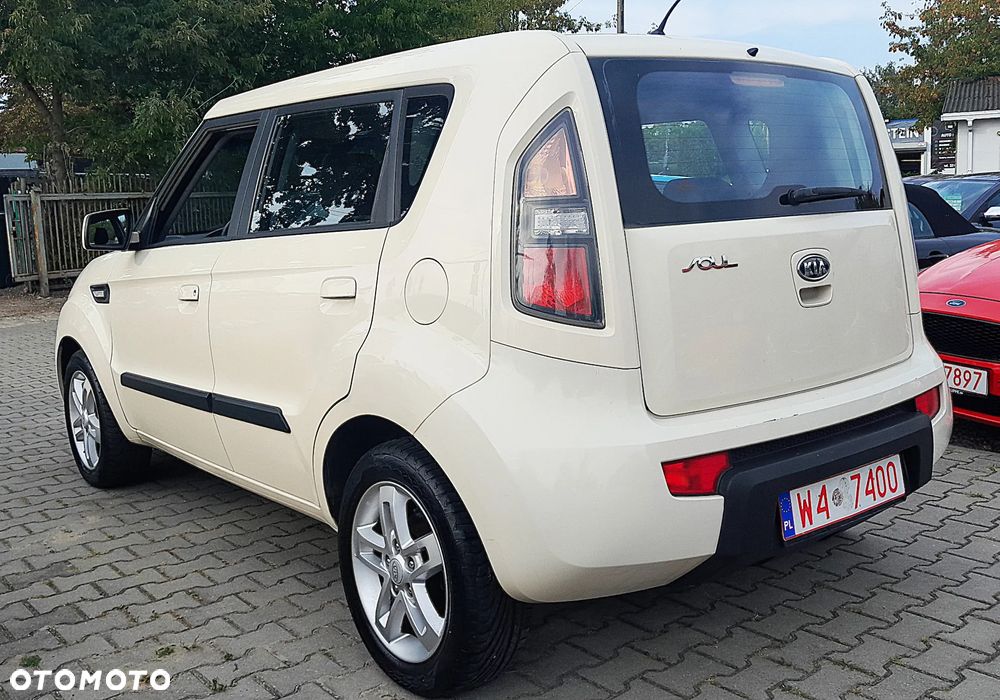 Kia Soul 1.6 CVVT Attract - 4