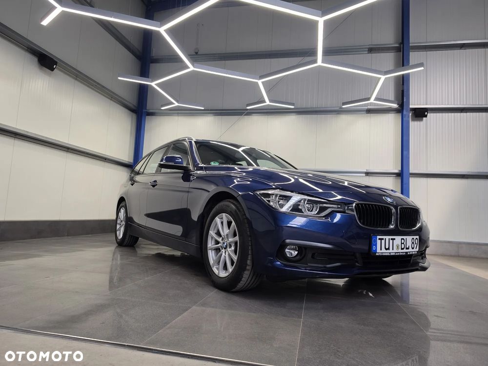 BMW Seria 3 318d Advantage - 7