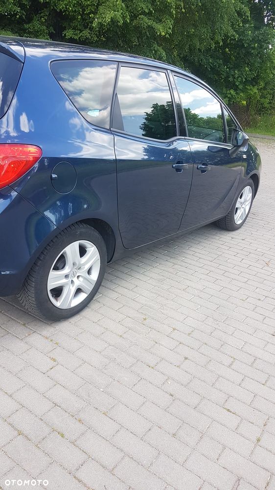 Opel Meriva 1.4 Active - 6