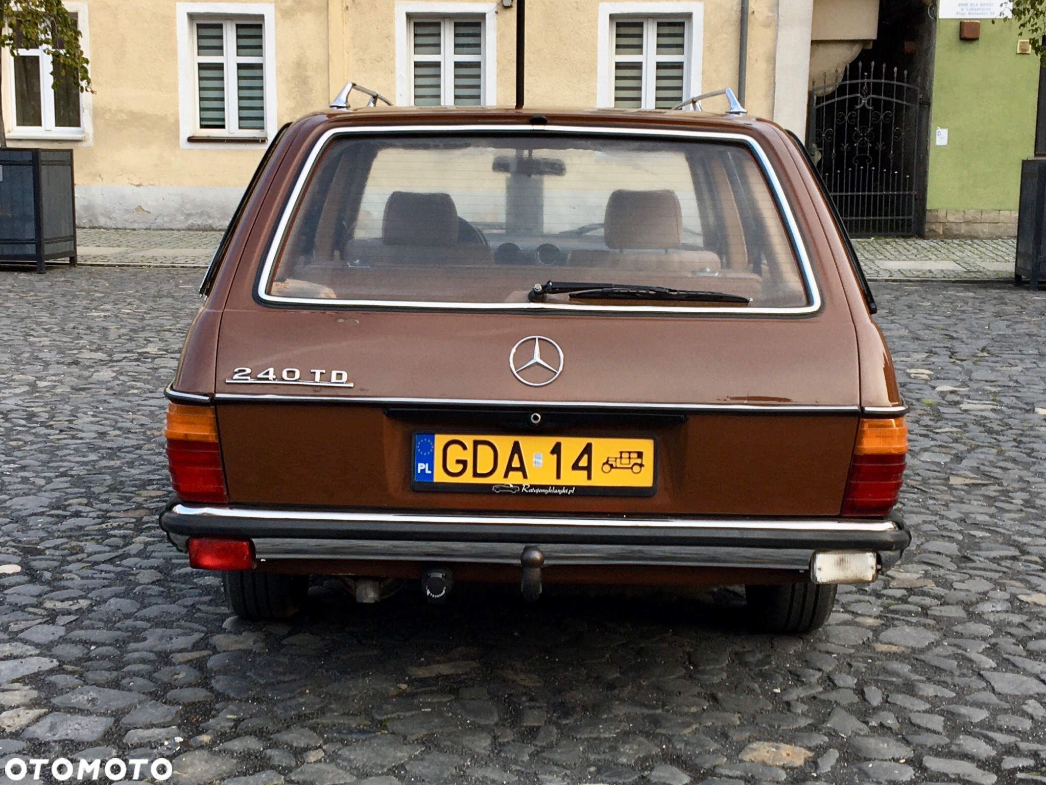 Mercedes-Benz W123 - 4