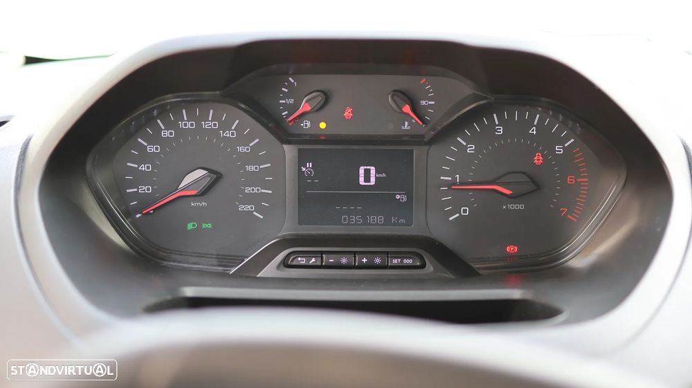 Peugeot Partner 1.5 BlueHDi Pro Nac C/IVA - 7