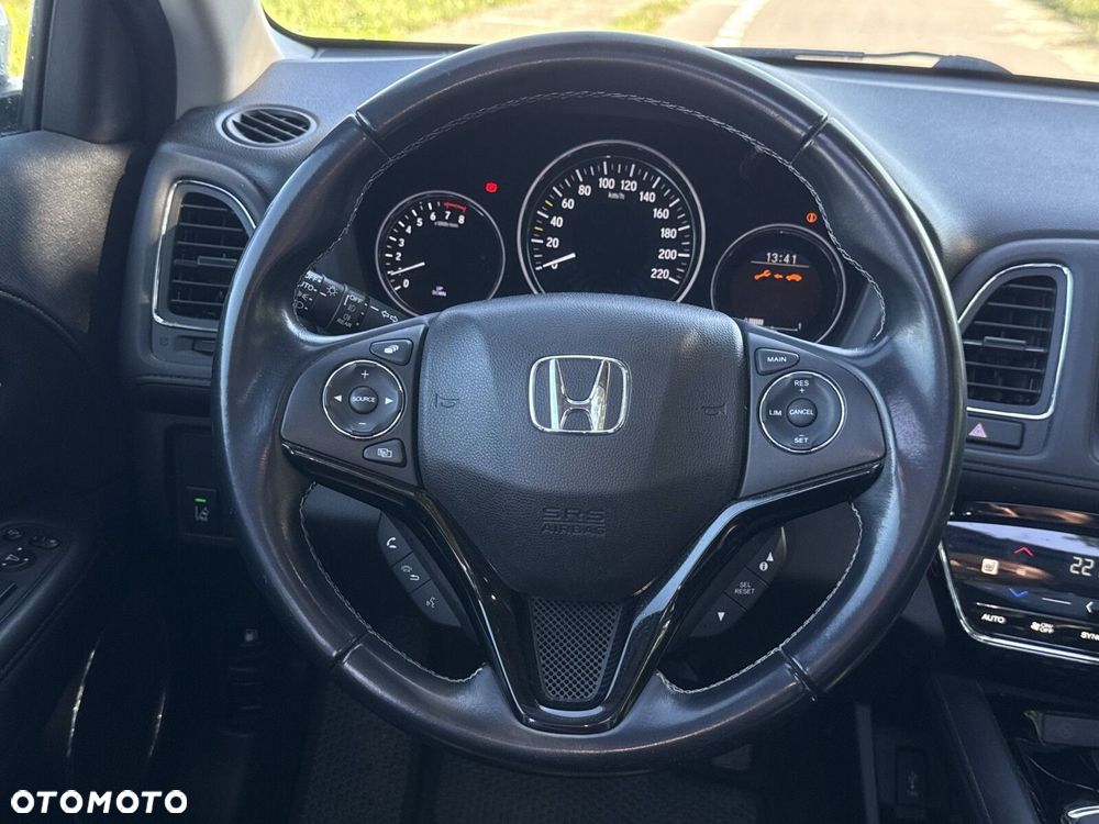 Honda HR-V - 15