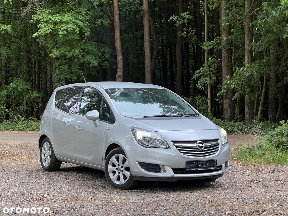 Opel Meriva - 1