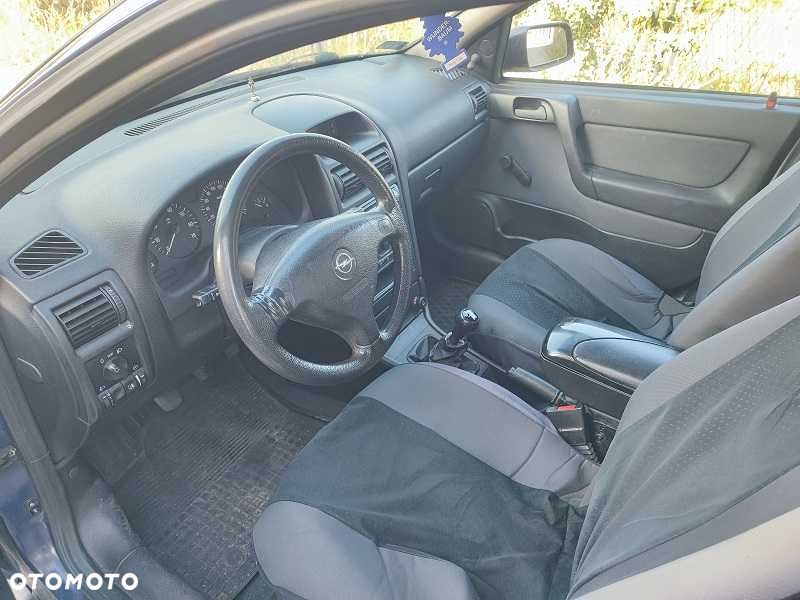 Opel Astra - 5