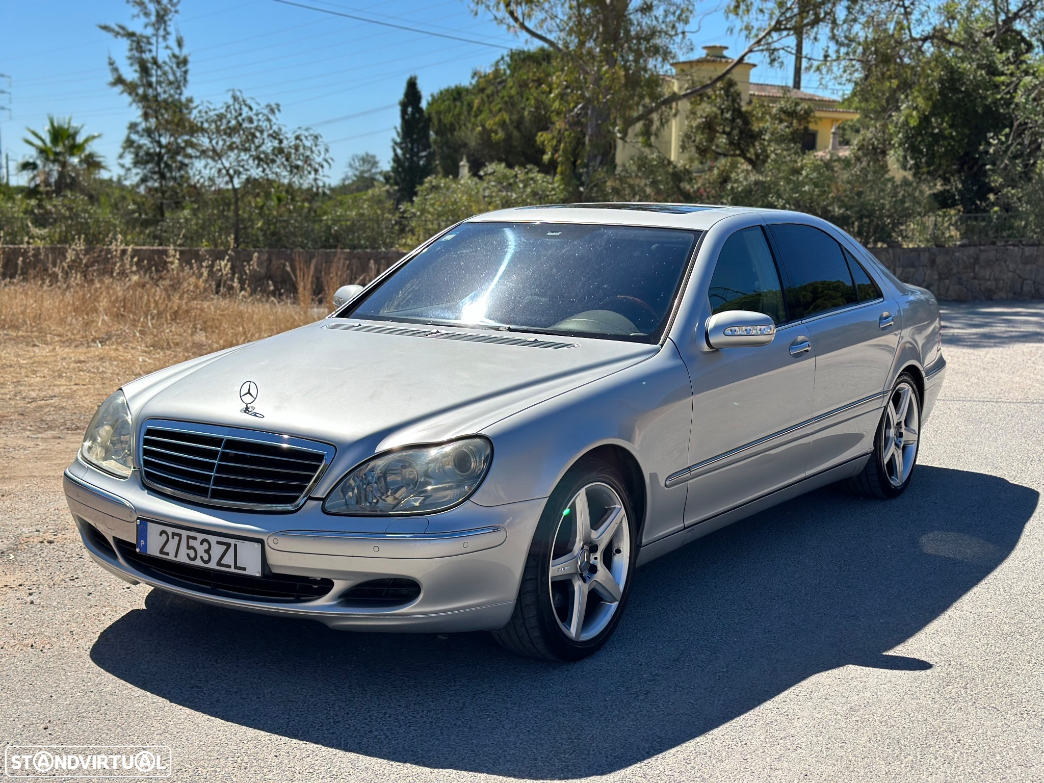 Mercedes-Benz S 400 CDi Longo - 2