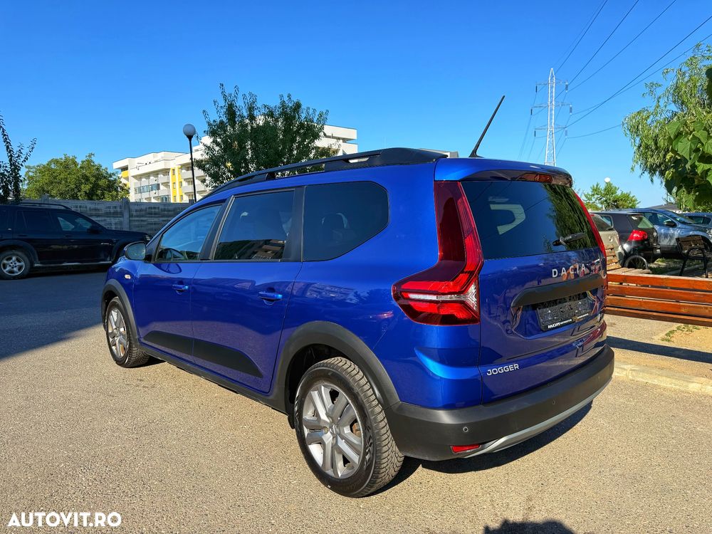 Dacia Jogger 5 locuri ECO-G 100 Comfort - 5