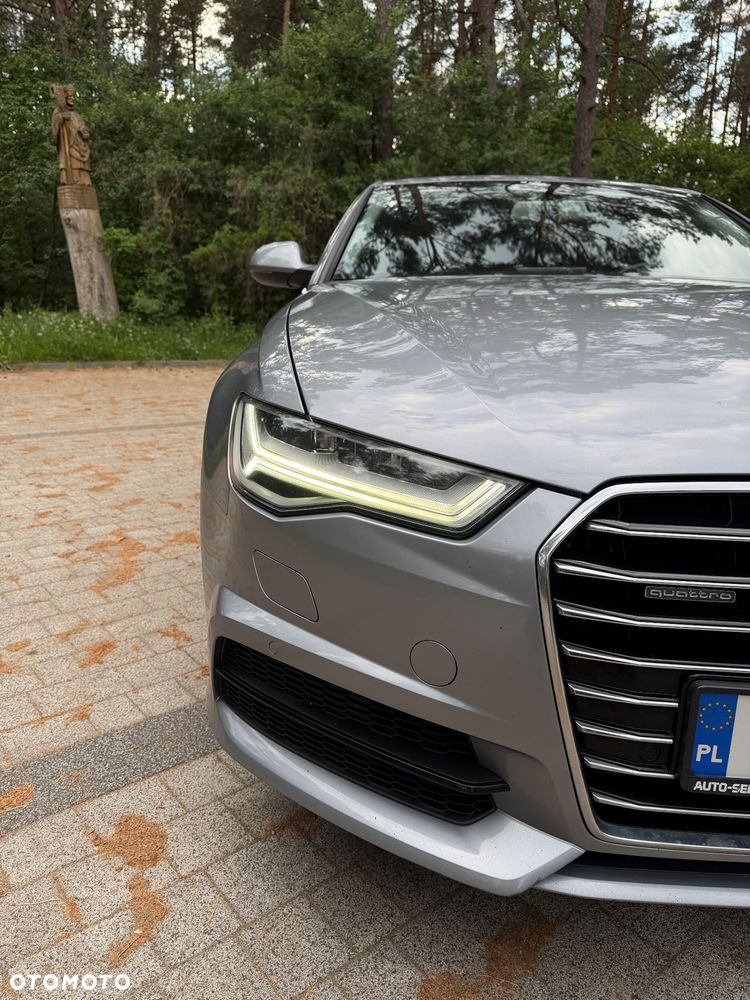 Audi A6 Avant - 1